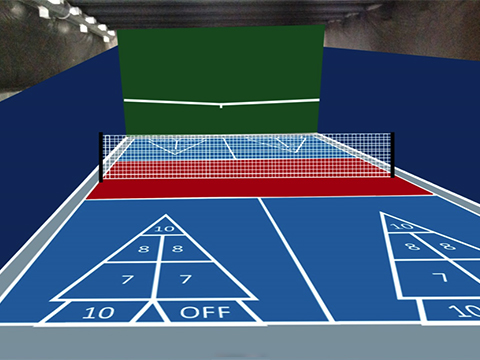 Flexible Courts